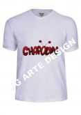 Camiseta Logo Chapolin Colorado