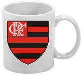 Caneca Personalizada Flamengo RJ