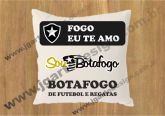 Almofada Personalizada Botafogo