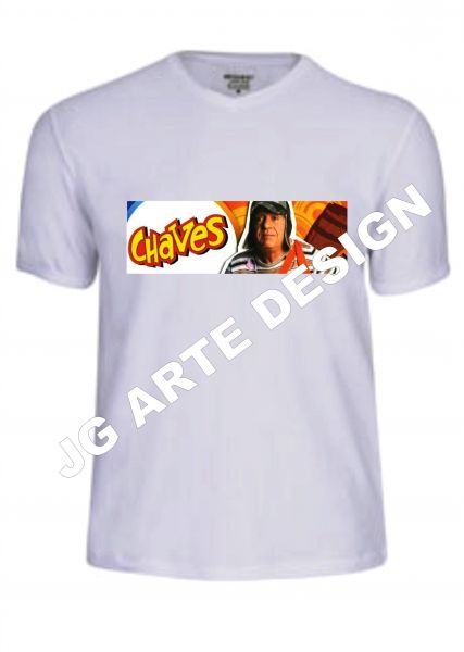 Camiseta Chaves 2