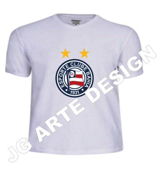 Camiseta Bahia