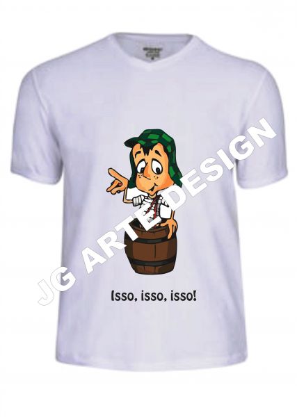 Camiseta Chaves