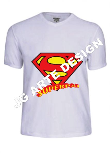 Camiseta Super Pai