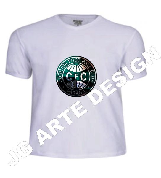 Camiseta Coritiba