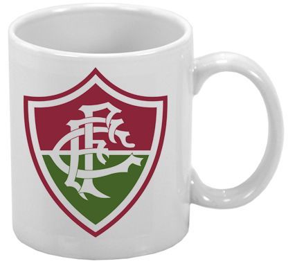 Caneca Personalizada Fluminense RJ