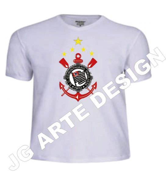 Camiseta Corinthians