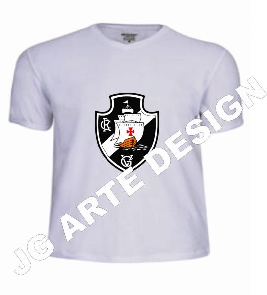 Camiseta Vasco da Gama