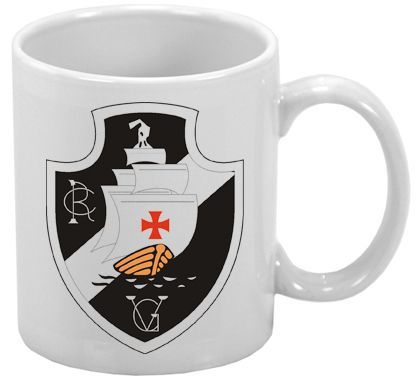 Caneca Personalizada Vasco da Gama