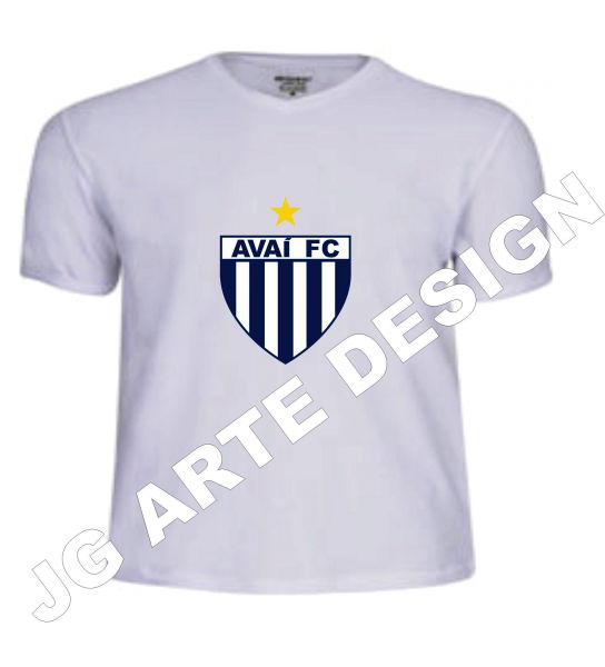 Camiseta Avaí