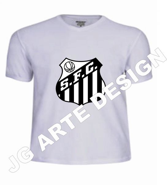 Camiseta Santos