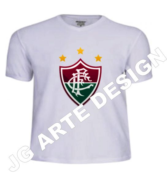 Camiseta Fluminense