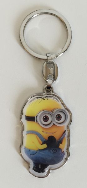 Chaveiro Minions 2