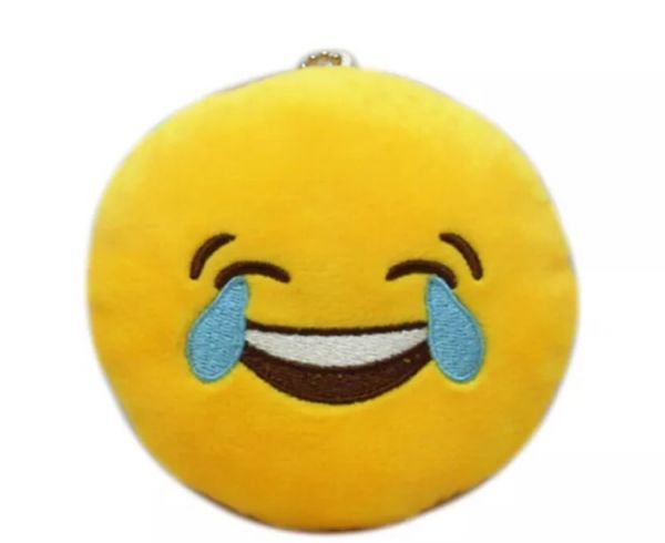 Chaveiro Emoji Risada