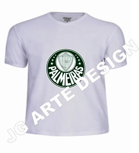 Camiseta Palmeiras