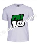 Camiseta Pai 10