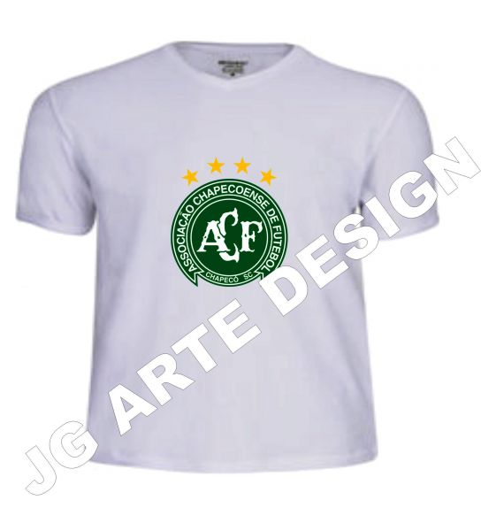 Camiseta Chapecoense